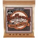 Ernie Ball 3551 набор из 3х комплектов для акуст.гитары Earthwood RandB wPlain G Phos Brnz (10-52)