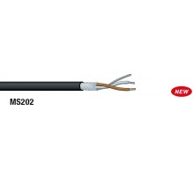Canare MS202 микрофонный кабель