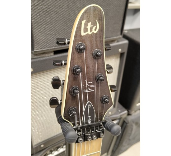 ESP LTD BS-7 Ben Savage электрогитара 7-струнная, Корея USED