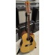 Fender CD-60SCE-12 Nat Dread 12-струнная электроакустическая гитара USED