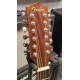 Fender CD-60SCE-12 Nat Dread 12-струнная электроакустическая гитара USED