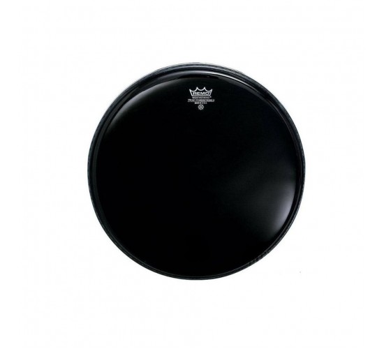Remo P3-1022-ES Powerstroke 3 Ebony 22