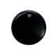 Remo P3-1022-ES Powerstroke 3 Ebony 22