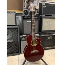 Takamine NPT-110 электроакустическая гитара с кейсом Япония 1990 USED