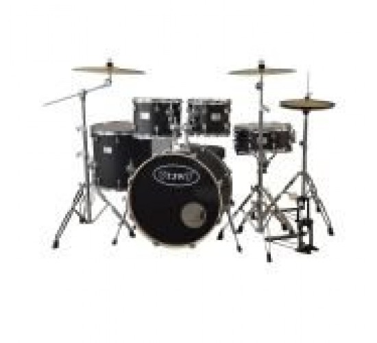 TJW JW225-E3-MB Барабанная установка (2 коробки), черная