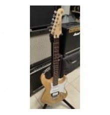 Yamaha Pacifica PAC112V электрогитара, цвет Yellow Natural Satin USED