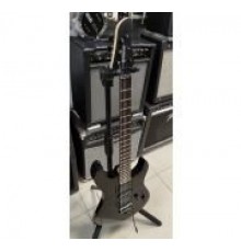 Yamaha RGX121Z BL электрогитара, цвет черный USED