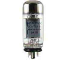 Sovtek 5881(6L6WGC) лампы усилителя мощности (подобранная пара)