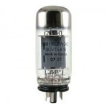 Sovtek 5881(6L6WGC) лампы усилителя мощности (подобранная пара)