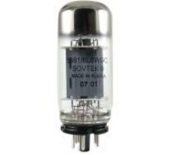 Sovtek 5881(6L6WGC) лампы усилителя мощности (подобранная пара)