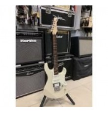 Yamaha Pacifica PAC112V VW электрогитара, цвет белый, выставочный образец
