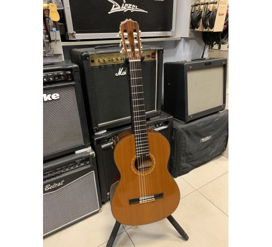 Kodaira AST-30 классическая гитара, Япония USED