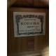 Kodaira AST-30 классическая гитара, Япония USED