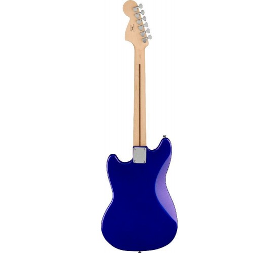 Fender Squier Bullet Mustang HH IMPB электрогитара, цвет синий, выставочный образец