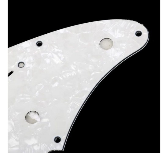 Накладка для гитары Ibanez RG350DX, цвет белая