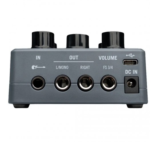 Line 6 POD Express Bass Процессор эффектов для бас-гитары