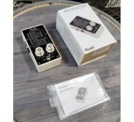 Finhol Auto Stomp Player ритм-стомп-бокс USED