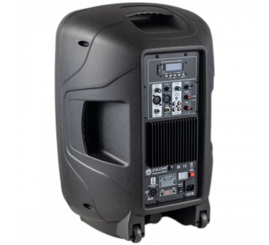 Enlema PB15 активная акустическая система, мощность 150/300 Ватт