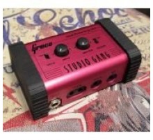 Greco HPA-1 Studio Gang Компактный усилитель для наушников USED