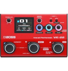 Boss VE-22 Вокальный процессор