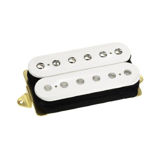 DiMarzio DP155FW Tone Zone F-Space звукосниматель, хамбакер, белый