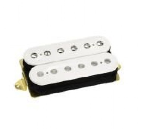 DiMarzio DP155FW Tone Zone F-Space звукосниматель, хамбакер, белый