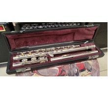 Yamaha YFL-212 флейта USED