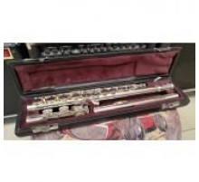 Yamaha YFL-212 флейта USED