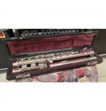 Yamaha YFL-212 флейта USED