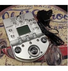 Zoom A3 процессор для акустической гитары USED