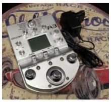Zoom A3 процессор для акустической гитары USED