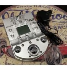 Zoom A3 процессор для акустической гитары USED