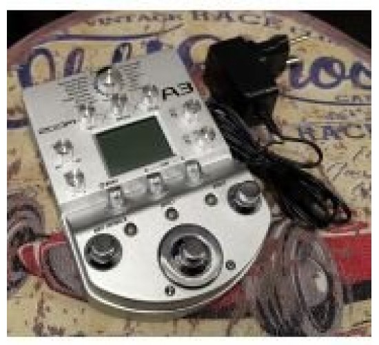 Zoom A3 процессор для акустической гитары USED