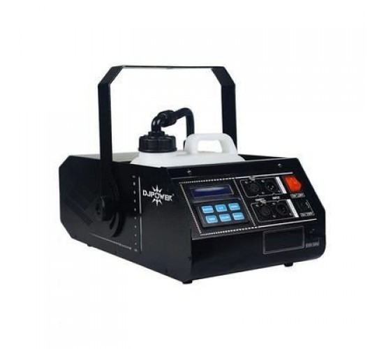 DJPower DSK-1500CT Генератор дыма, 1400Вт