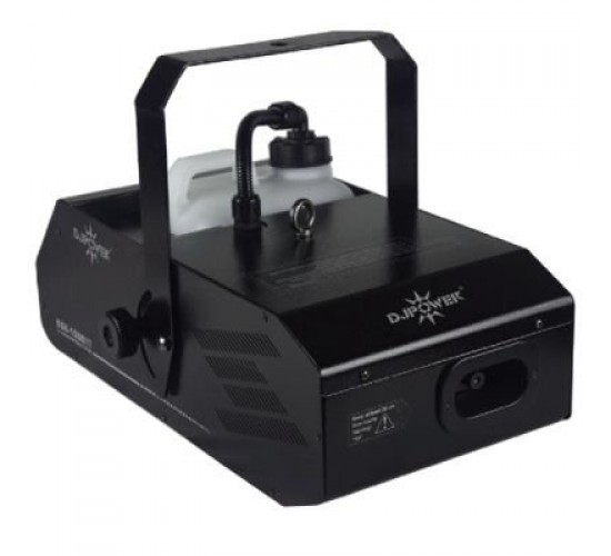 DJPower DSK-1500CT Генератор дыма, 1400Вт