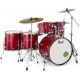 Pearl RS526SBC/C747 барабанная установка, цвет Matte Red (матовый красный)