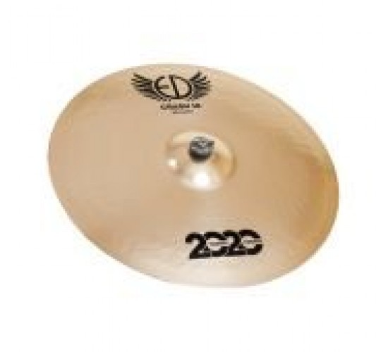 ED Cymbals ED2020CR19BR 2020 Brilliant Crash Тарелка 19
