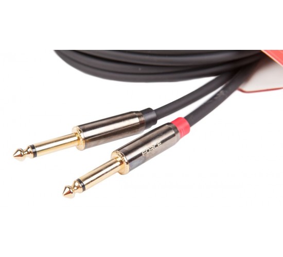Force FLC-37/4.5 DLX аудио шнур, 4.5 метра, двойной RCA - jack mono