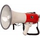 SVS Audiotechnik MG-20 Мегафон с функцией записи 20 секунд, съёмный микрофоном, функцией сирены
