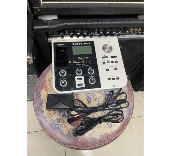 Roland Vima JM-5 модуль для караоке USED