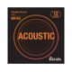 BlackSmith Phosphor Bronze Light 9/42 12 String струны для 12-стр акуст гитары, 9-42, фосфор бронза