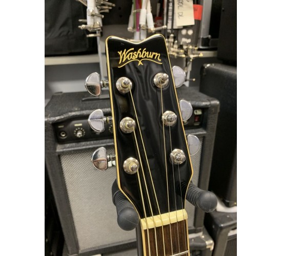 Washburn EA20MB электроакустическая гитара USED