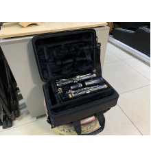 Yamaha YCL-255 кларнет in Bb студенческий, эбонит, 17/6, Япония USED