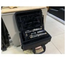 Yamaha YCL-255 кларнет in Bb студенческий, эбонит, 17/6, Япония USED