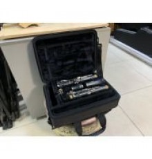 Yamaha YCL-255 кларнет in Bb студенческий, эбонит, 17/6, Япония USED