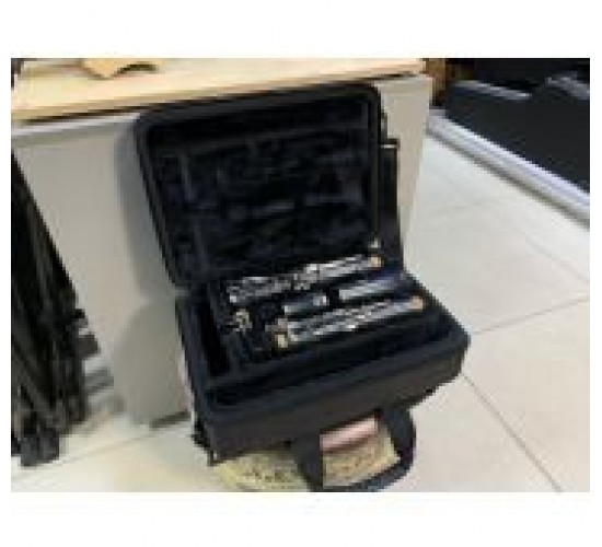 Yamaha YCL-255 кларнет in Bb студенческий, эбонит, 17/6, Япония USED