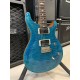 PRS CE24 электрогитара, цвет Blue Matteo, США 2018 USED