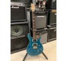 PRS CE24 электрогитара, цвет Blue Matteo, США 2018 USED