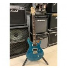PRS CE24 электрогитара, цвет Blue Matteo, США 2018 USED