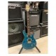 PRS CE24 электрогитара, цвет Blue Matteo, США 2018 USED
